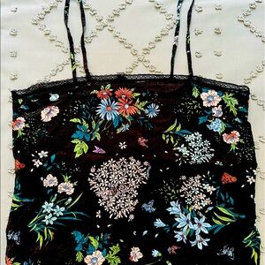 TOPSHOP Pajama Tank / Pant Set